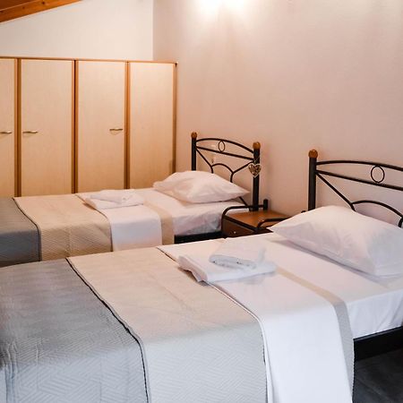 Cozy House In Pelion Appartement Káto Lekhónia Buitenkant foto