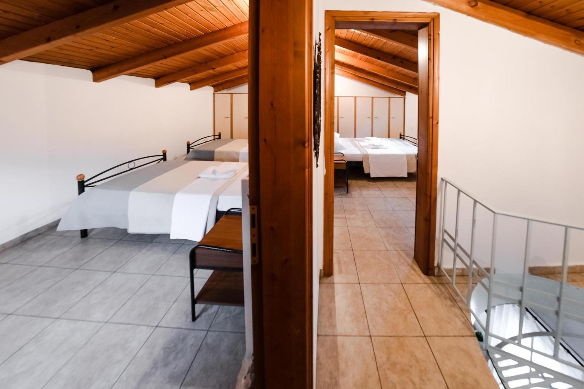 Cozy House In Pelion Appartement Káto Lekhónia Buitenkant foto