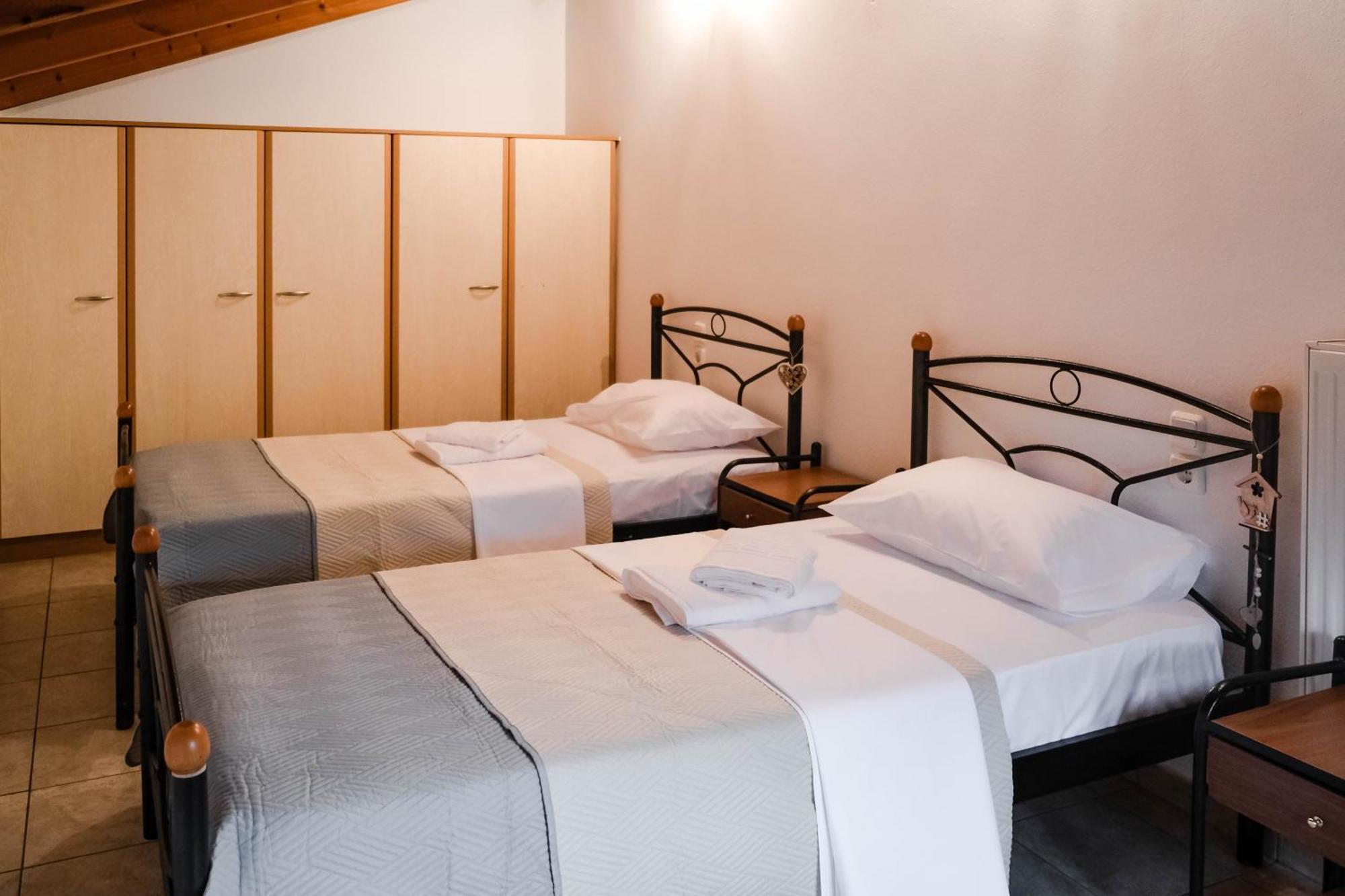 Cozy House In Pelion Appartement Káto Lekhónia Buitenkant foto