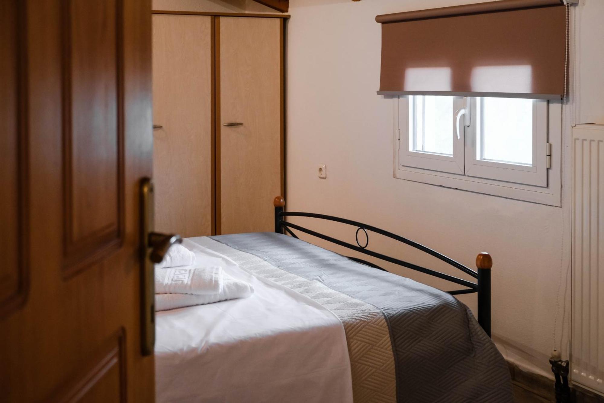 Cozy House In Pelion Appartement Káto Lekhónia Buitenkant foto