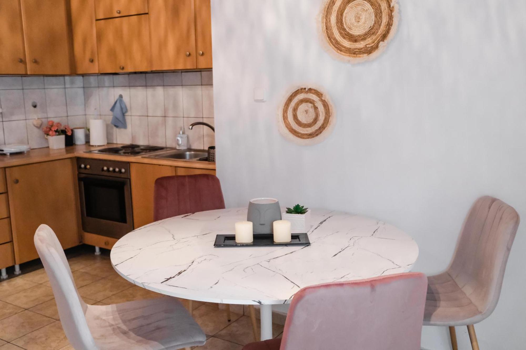 Cozy House In Pelion Appartement Káto Lekhónia Buitenkant foto