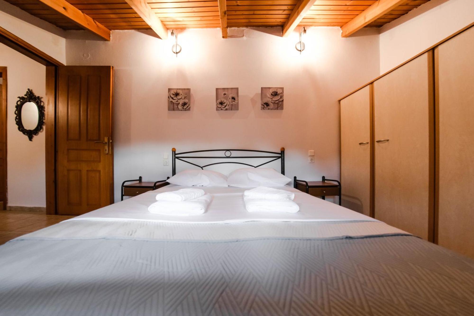 Cozy House In Pelion Appartement Káto Lekhónia Buitenkant foto